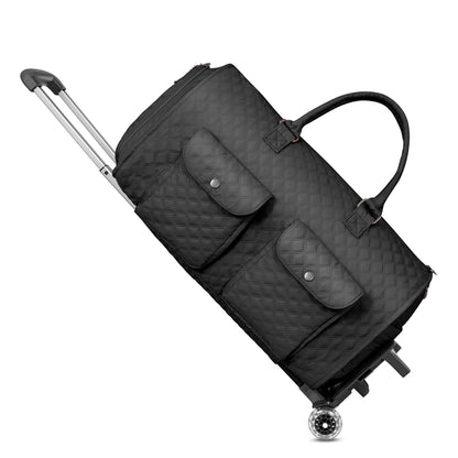 Zentotex® Deluxe Foldable Travel Bag
