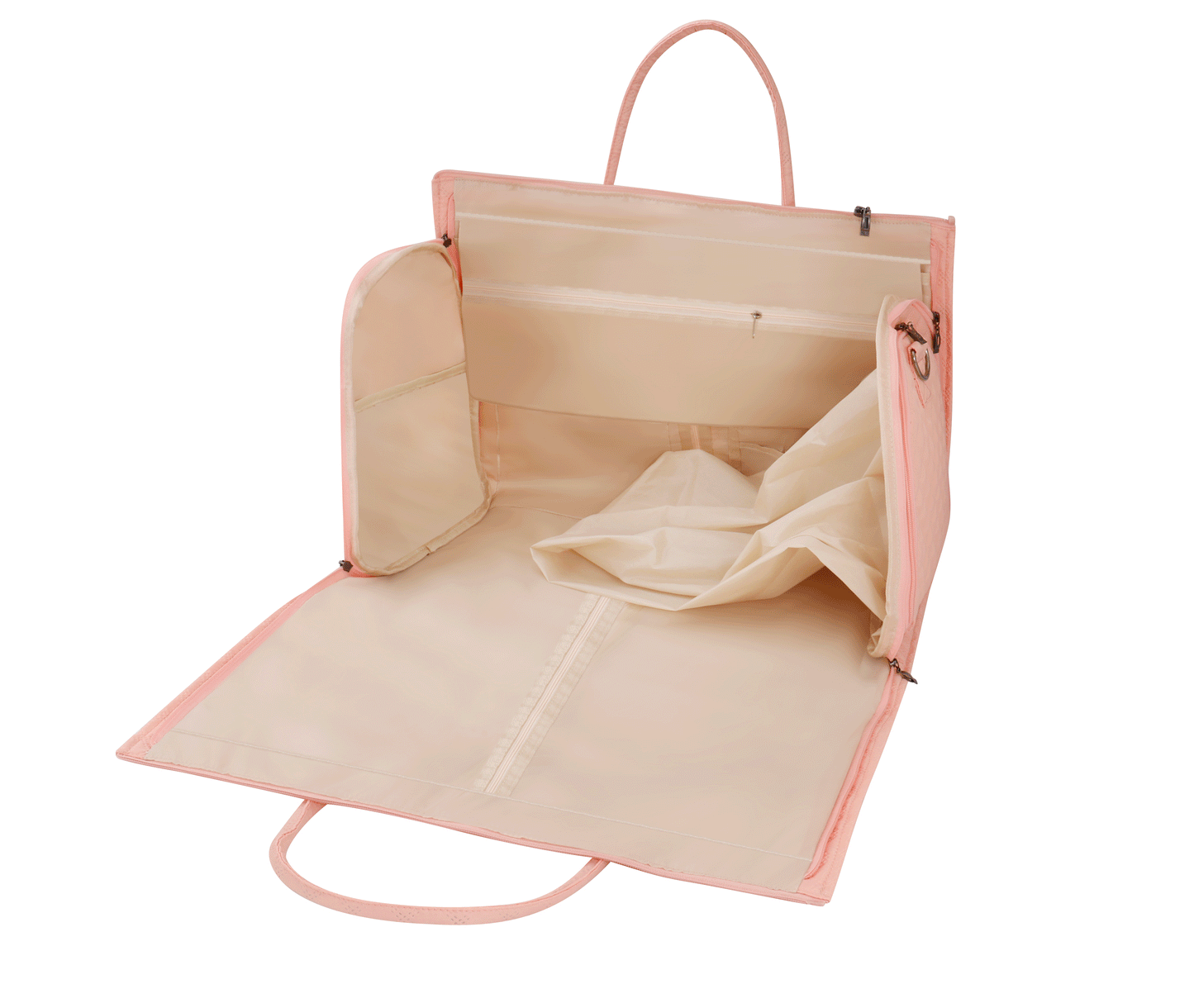 Zentotex® Deluxe Foldable Travel Bag